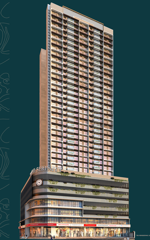 Bhoomi Serenity Kharghar